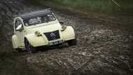 2CV classic car meet gets show on the road
