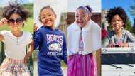 Baby Lorde: 10 photos of Kafui Danku's daughter that show she is no more a baby
