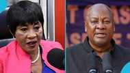 Anita De Sosoo cries over GH¢500 allowance after Mahama appointment, warns of NDC grassroots discontent