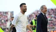 Lionel Messi: Inter Miami celebrates Argentina captain's record 45 trophies