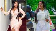 TV Africa presenter Roselyn celebrates birthday with 9 stunning photos