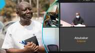 “From white-white to black”: Ken Ofori-Atta makes first public appearance after detention in US
