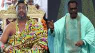 His Royal Majesty: Meet the Ghanaian king who is a renowned Christian leader in the U.S. with 3 doctorate degrees