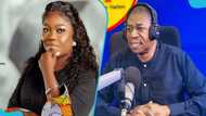 Kwabena Kwakye: Vim Lady breaks down as she recounts the impact of deceased Oman FM journalist