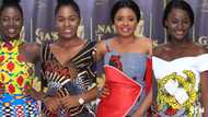 Check out the photos and details of all the 16 Ghana Most Beautiful 2019 finalists