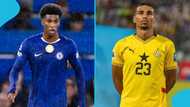 Ghana targets Chelsea defender to fill Alexander Djiku's spot in the Black Stars