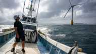 Floating wind power sets sail in Japan's energy shift