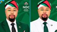 TV3 Mentor Season 1 star Hakeem files to contest NDC Adenta constituency election