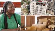 39-year-old Ghanaian woman builds luxurious hotel in Ghana