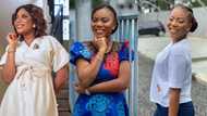 Wendy Laryea: TV star dazzles in 2 stunning photos, fans react massively