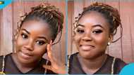 Ghanaian lady prays for a husband, video evokes sadness