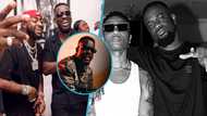 Sarkodie: Ghanaian rapper flexes clout, jabs Wizkid and Davido in new song