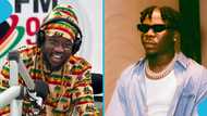 Stonebwoy's Jejereje earns tough review from Blakk Rasta: "The song went to sleep after a week"