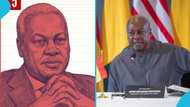Mahama ranked as 5th most powerful person in development