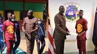 Okada Rider Who Returned GHc300K Gifted GHc60K, Scholarship Up to Master's Level