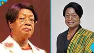 Former Chief Justice Sophia Akuffo set to be enstooled as Mmrrahene Of Akuapem Traditional Area