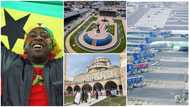Kwame Nkrumah Circle and other mega projects in Ghana which made Ghanaians proud