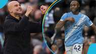 Semenyo told he's "unbelievable" after scoring first EPL goal for Man City
