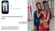 Mild crush that started from social media DM ends in beautiful engagement; couple share screenshots