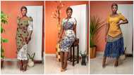 Priscilla Opoku Agyeman: 5 times Ahoufe Patri posted magazine cover-worthy photos on Instagram