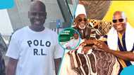 Popular Ghanaian businessman declares bid for top NDC position, fans react