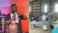 Plane crash kills two in Tema: Prophet Emmanuel Adjei's prophecy trends after tragedy