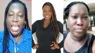 Pastors in each branch of a church I attend in Ghana proposed to me -Abena Magis