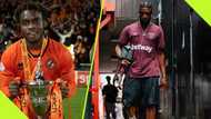 Clubless Ghanaian Midfielder Compared to Mohammed Kudus, Seen as Heir to West Ham Star