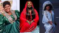 Evegreen: Gifty Anti marks 52nd birthday with beautiful photos; fans celebrate her new age