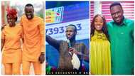 Pastor Elvis Agyemang replies critics over sudden weight gain, says it's from a medical order on Alpha Hour