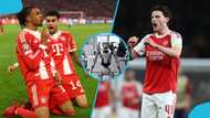 Supercomputer names UCL winner after Bayern bundle Real Madrid out