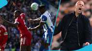 Liverpool set an unwanted record after Brighton loss