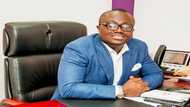 Award-winning morning show host sacked from EIB by Bola Ray