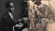 I was not born on September 21 - Kwame Nkrumah clarifies in his autobiography; photo pops up