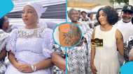 Lumba's widow Odo Broni melts hearts with first-ever tattoo in emotional tribute on his first anniversary