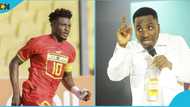 Black Stars: Ghanaian prophet warns Kudus about spiritual implications of wearing number 10 jersey