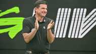 New LIV CEO O'Neil predicts golf will 'open up again'
