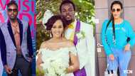 Kwaw Kese's wife celebrates birthday with gorgeous photo flaunting her beauty