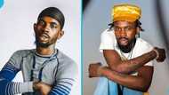 Takoradi fans pelted Black Sherif with water sachets after showing up late to concert