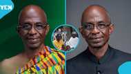 Asiedu Nketia flaunts late mum in emotional tribute ahead of Mother's Day