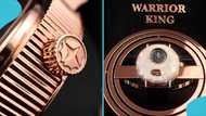 Luxury brand Warrior King Watches debuts one of Africa’s most expensive diamond-crafted timepieces