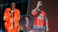 Bhim Concert: Stonebwoy, Kofi Kinaata, and other stars thrill patrons at Accra Sports Stadium