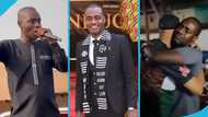 Video of new Sunyani East MCE nominee celebrating joyfully emerges after his nomination