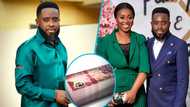 Bernard Nelson-Eshun: Ghanaian pastor and wife support 10 church members with GH¢30k each