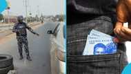 Extortion gone wrong: Police officers arrested for allegedly seeking bribe from Nigeria's anti-corruption boss