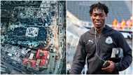 Christian Atsu: GH prays for kind Black Stars midfielder trapped under wreckage after 7.8 magnitude Turkey earthquake