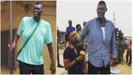 Nigeria’s tallest man Afeez Agoro dies at 48 months after pleading for funds