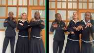 Dazzling unity: 3 High school girls' TikTok dance breaks barriers and celebrates diversity