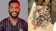 I need a girlfriend who will accept GHc2,200 as monthly salary - Man advertises