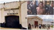 Famous Ghanaian criminals like Ataa Ayi and the prisons where they were kept
